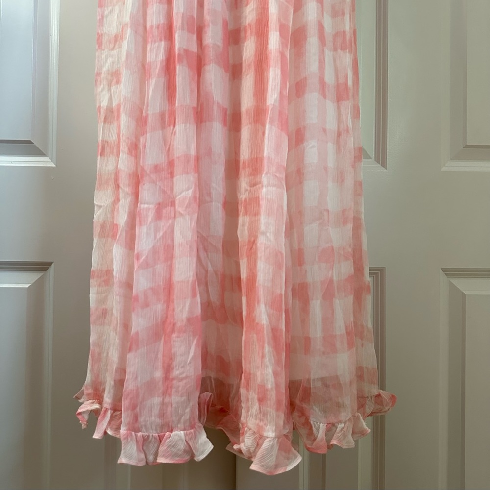 Free People Dorothy Gayle Maxi Dress in Pink - Picture 9 of 10